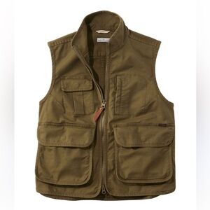L.L.Bean Signature Women's Camp Vest